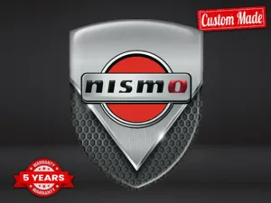 Nissan Maßgefertigte Auto-Badges Multifunktional